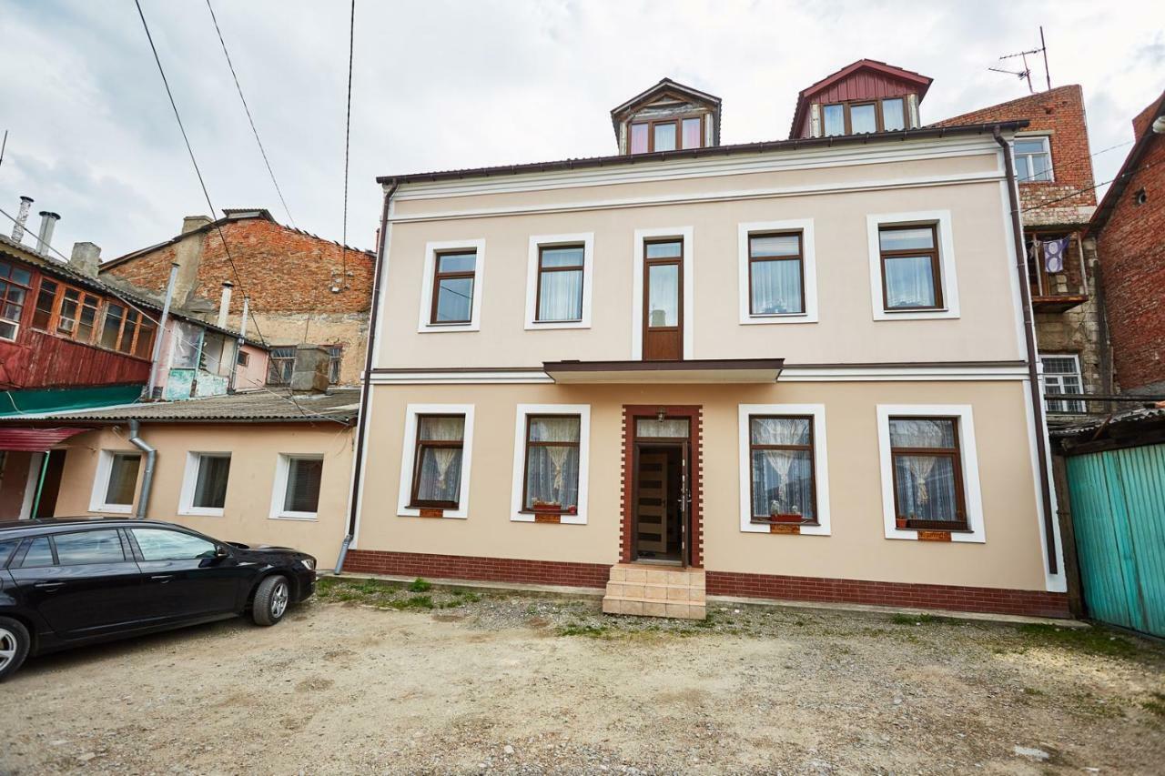 Sweet Home Kamjanets-Podilsky Buitenkant foto
